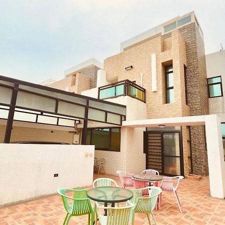 客拉客民宿 Clock B&B Huxi Dış mekan fotoğraf