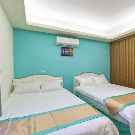 客拉客民宿 Clock B&B Huxi Dış mekan fotoğraf