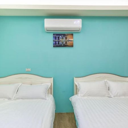 客拉客民宿 Clock B&B Huxi Dış mekan fotoğraf