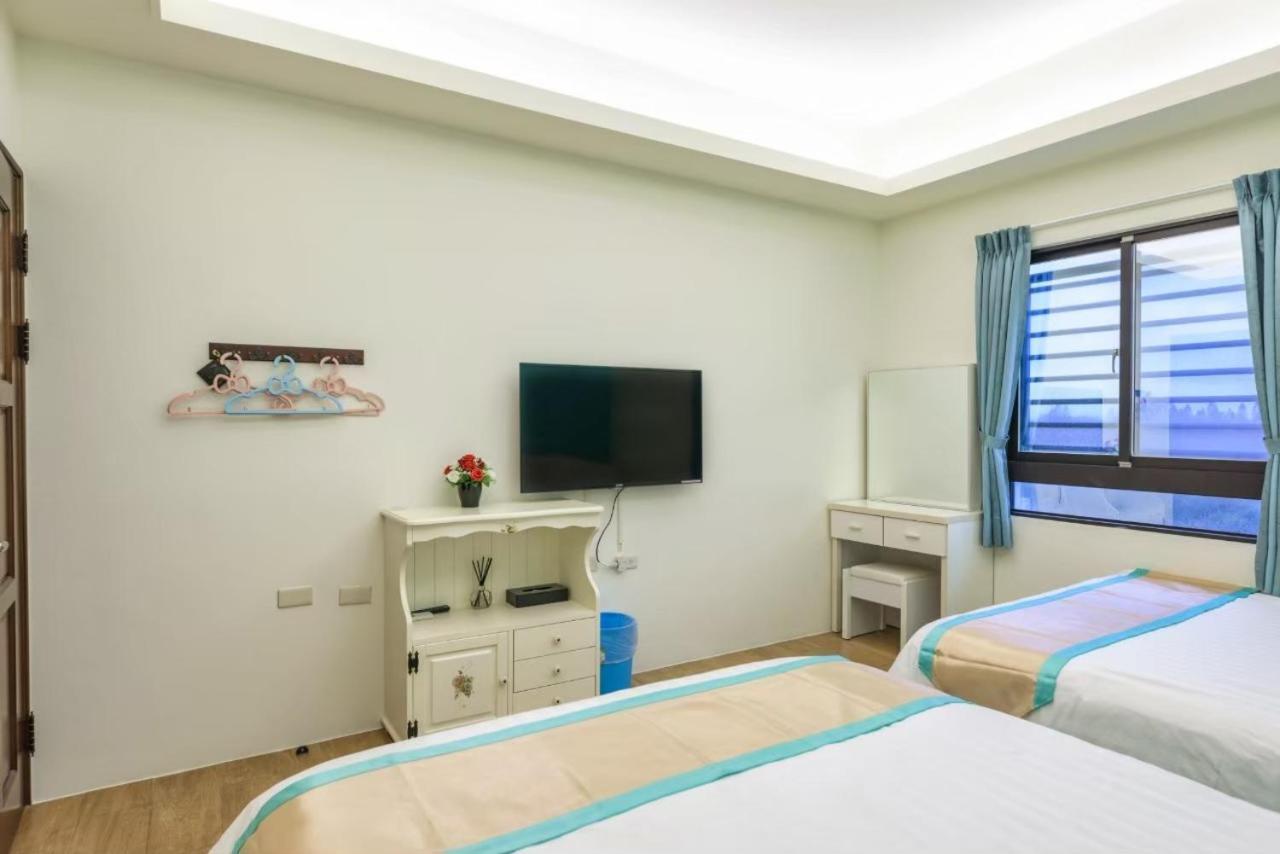 客拉客民宿 Clock B&B Huxi Dış mekan fotoğraf