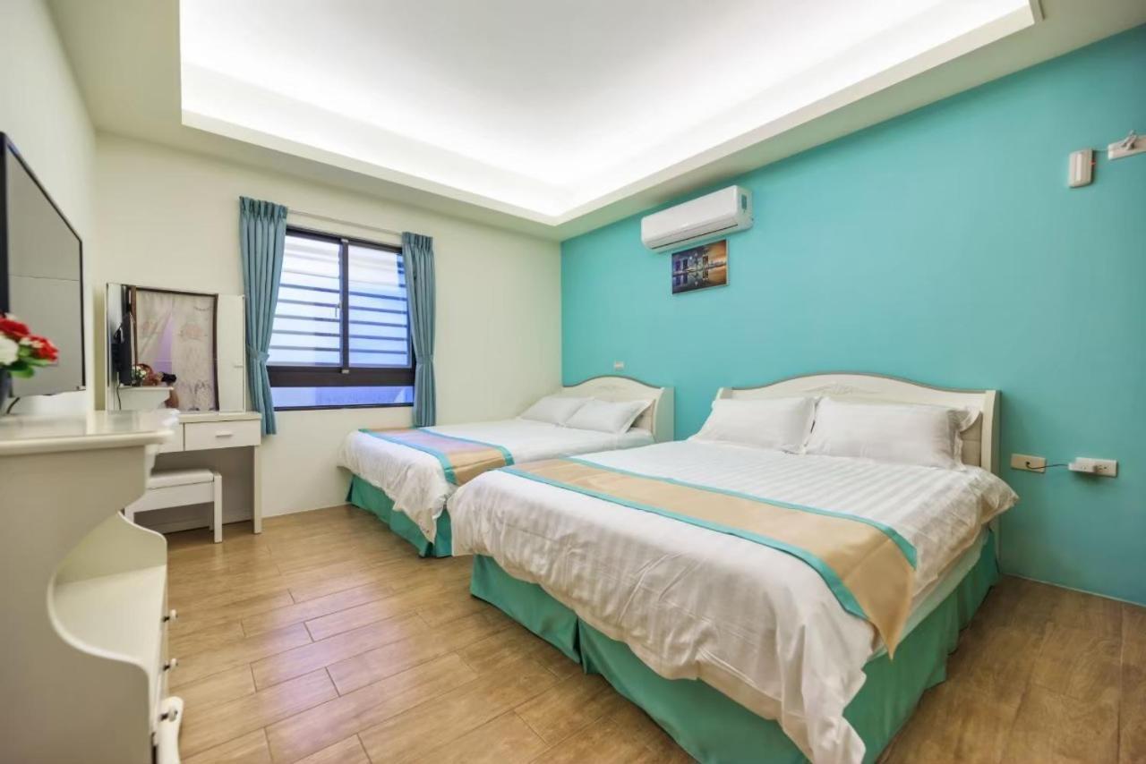 客拉客民宿 Clock B&B Huxi Dış mekan fotoğraf