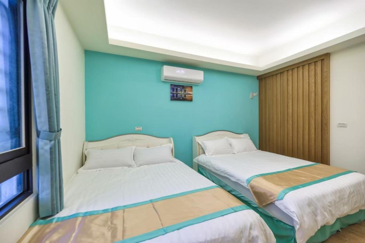 客拉客民宿 Clock B&B Huxi Dış mekan fotoğraf
