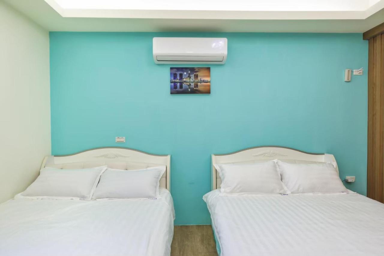 客拉客民宿 Clock B&B Huxi Dış mekan fotoğraf