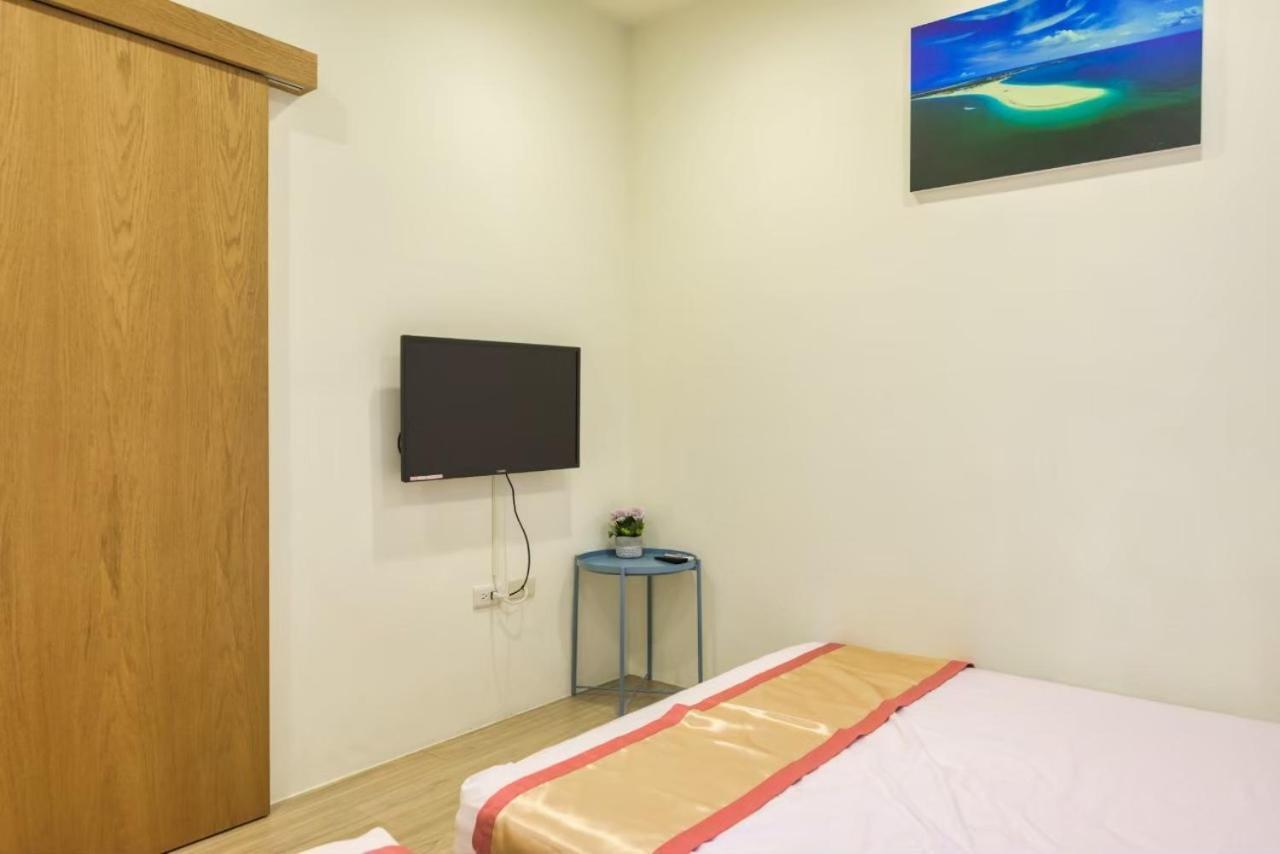 客拉客民宿 Clock B&B Huxi Dış mekan fotoğraf