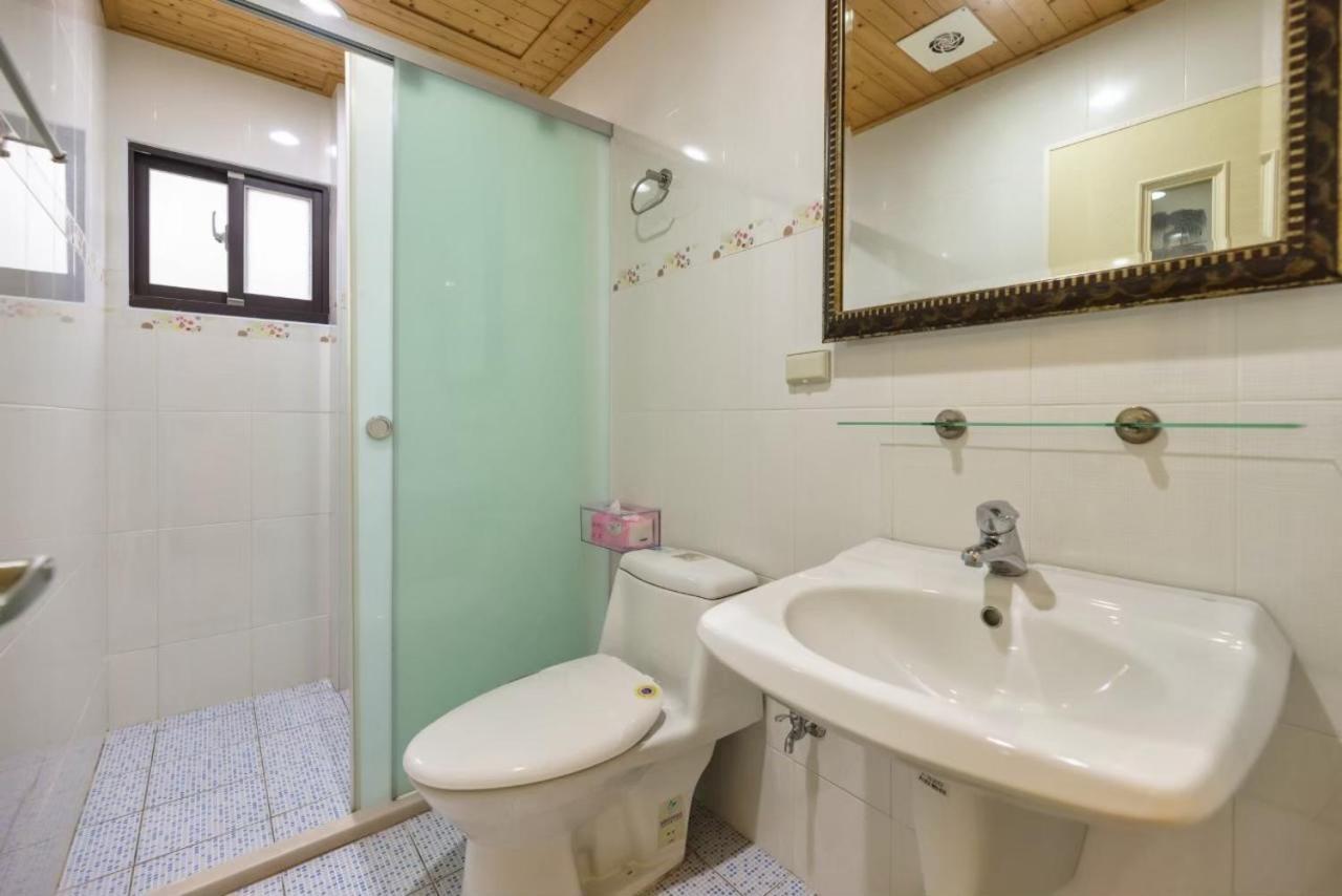 客拉客民宿 Clock B&B Huxi Dış mekan fotoğraf