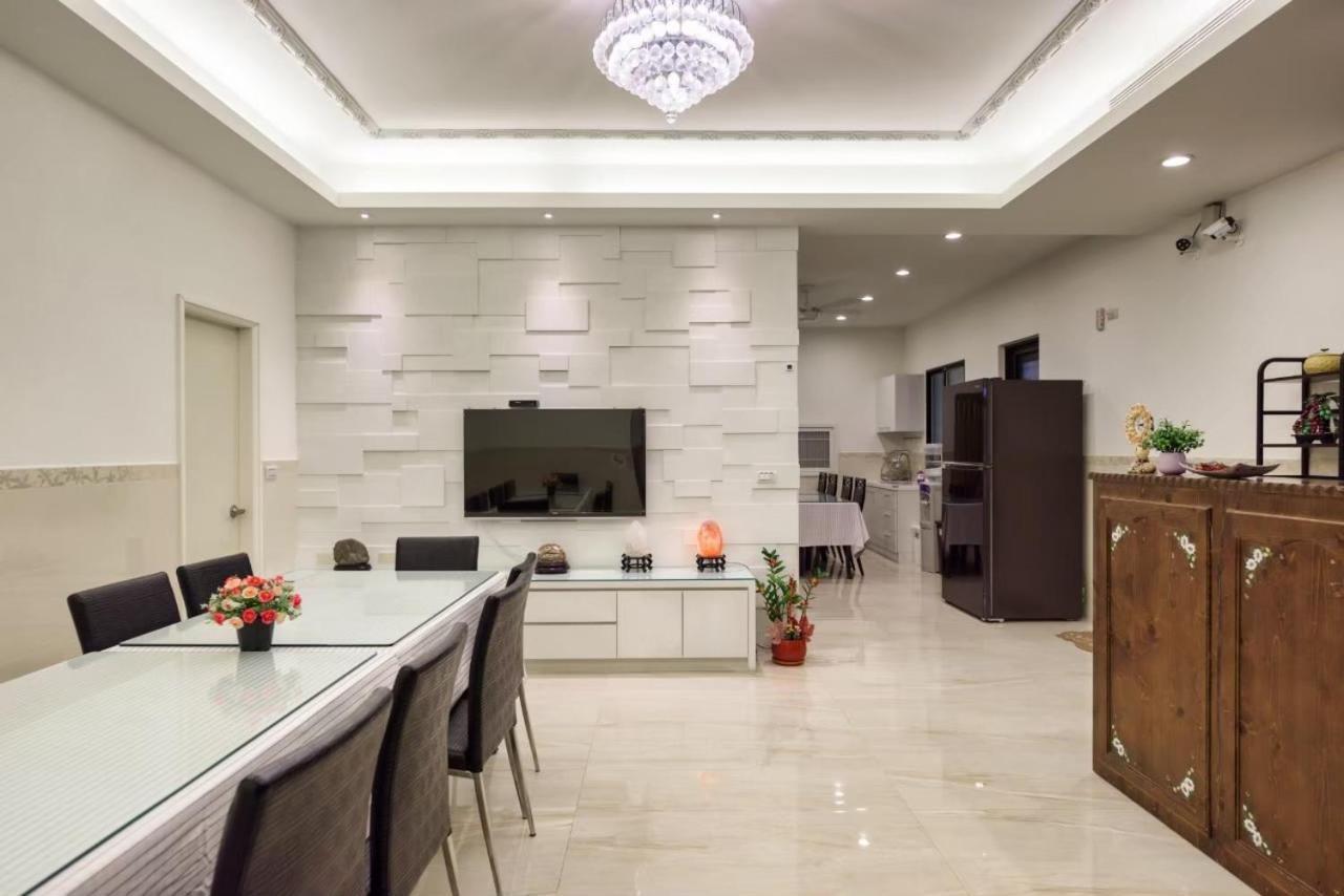 客拉客民宿 Clock B&B Huxi Dış mekan fotoğraf