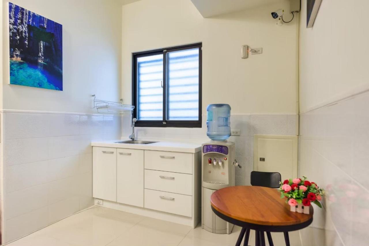 客拉客民宿 Clock B&B Huxi Dış mekan fotoğraf