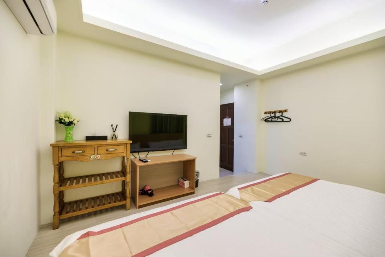 客拉客民宿 Clock B&B Huxi Dış mekan fotoğraf