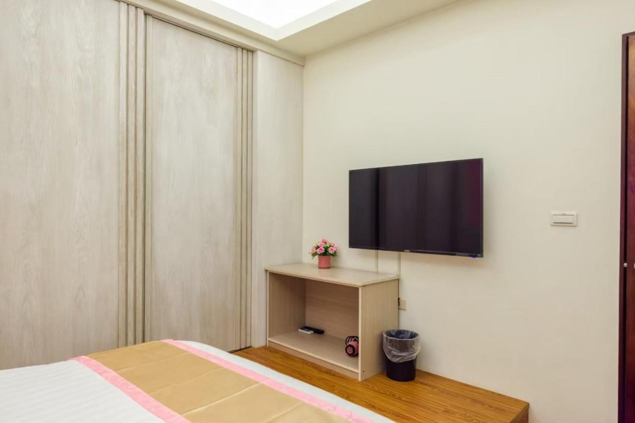 客拉客民宿 Clock B&B Huxi Dış mekan fotoğraf