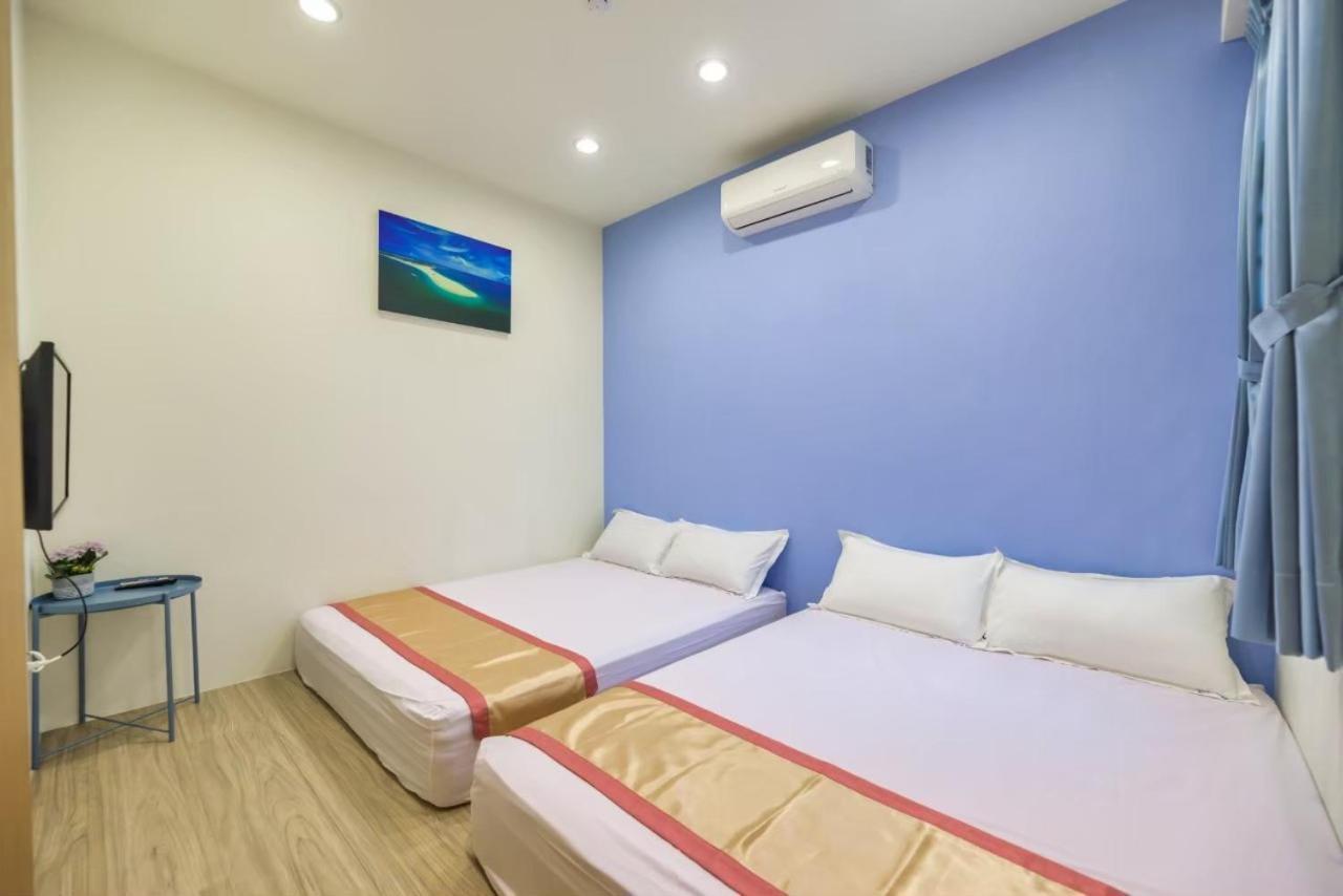 客拉客民宿 Clock B&B Huxi Dış mekan fotoğraf