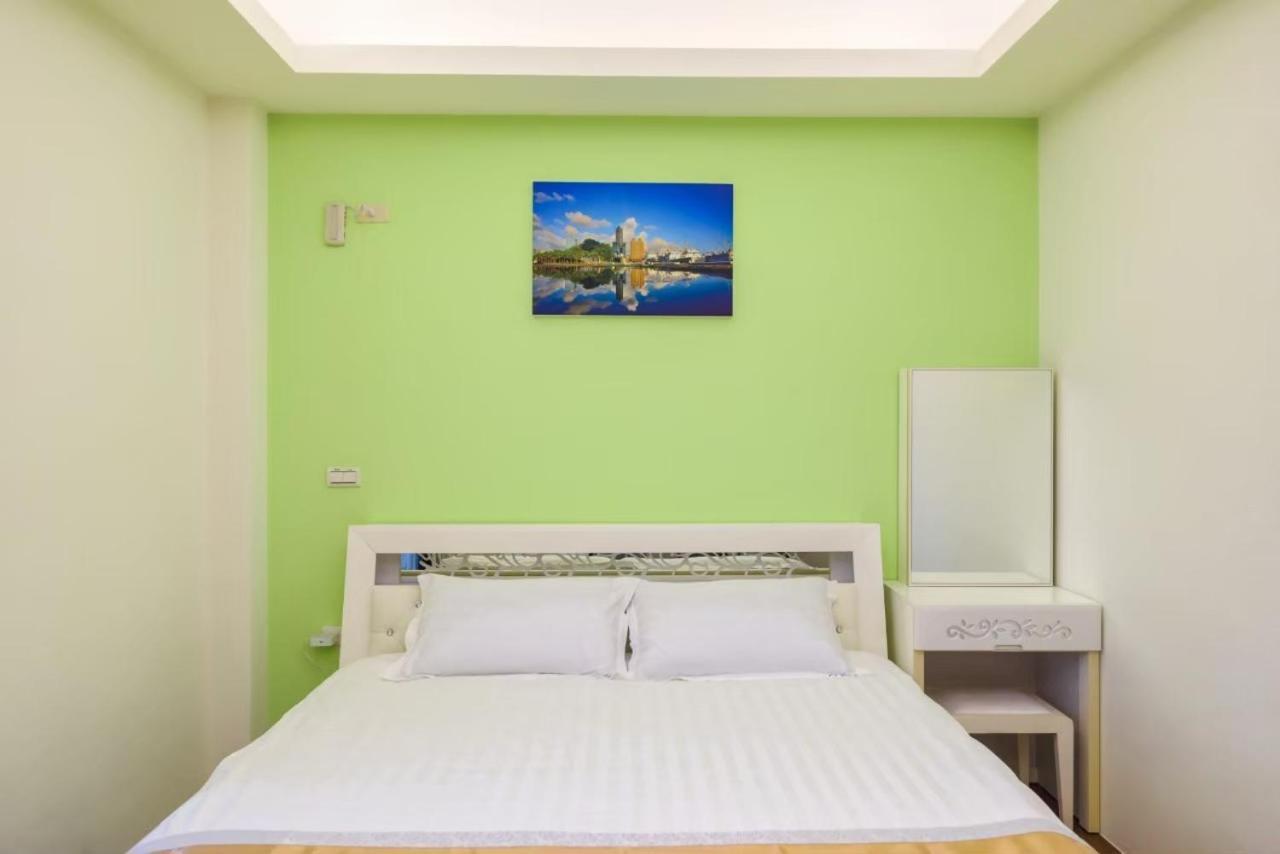客拉客民宿 Clock B&B Huxi Dış mekan fotoğraf