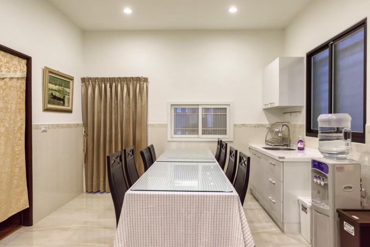 客拉客民宿 Clock B&B Huxi Dış mekan fotoğraf