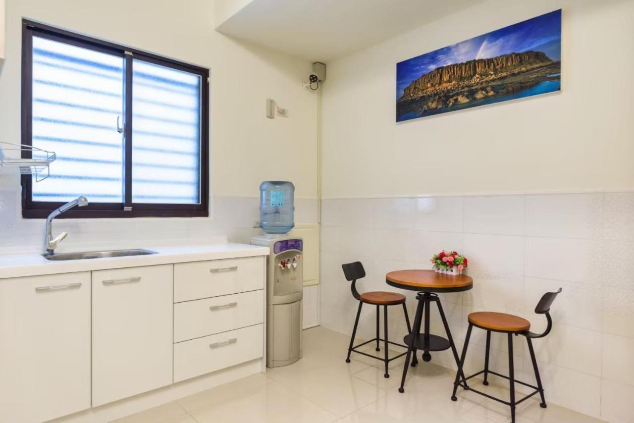 客拉客民宿 Clock B&B Huxi Dış mekan fotoğraf