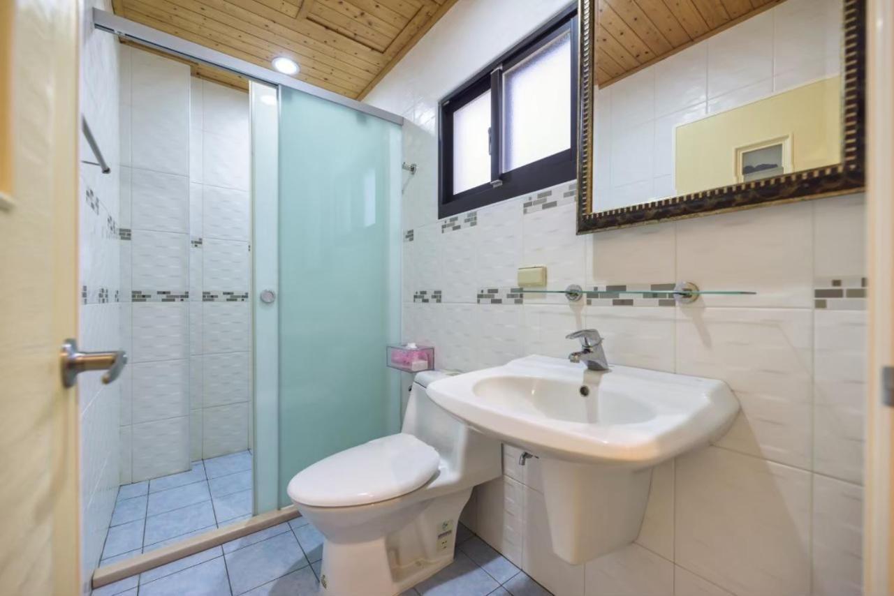 客拉客民宿 Clock B&B Huxi Dış mekan fotoğraf