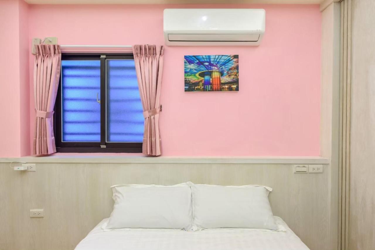 客拉客民宿 Clock B&B Huxi Dış mekan fotoğraf