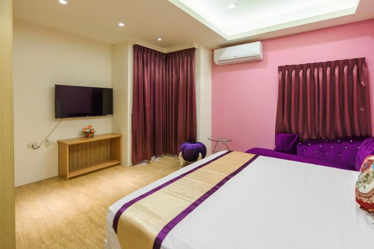 客拉客民宿 Clock B&B Huxi Dış mekan fotoğraf