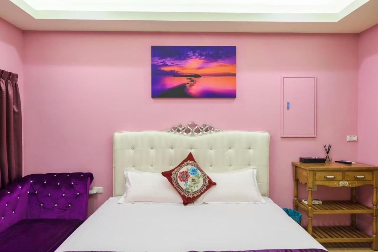 客拉客民宿 Clock B&B Huxi Dış mekan fotoğraf