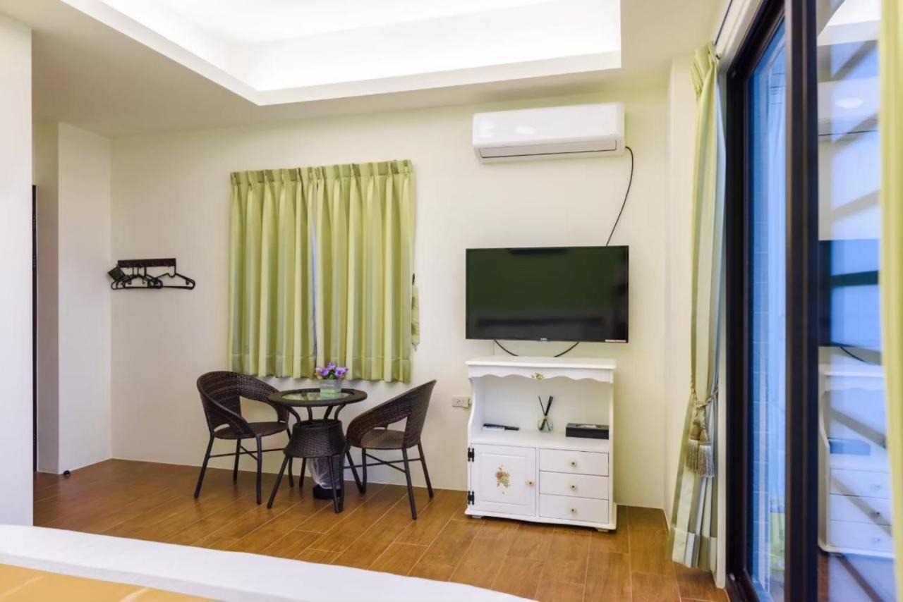 客拉客民宿 Clock B&B Huxi Dış mekan fotoğraf