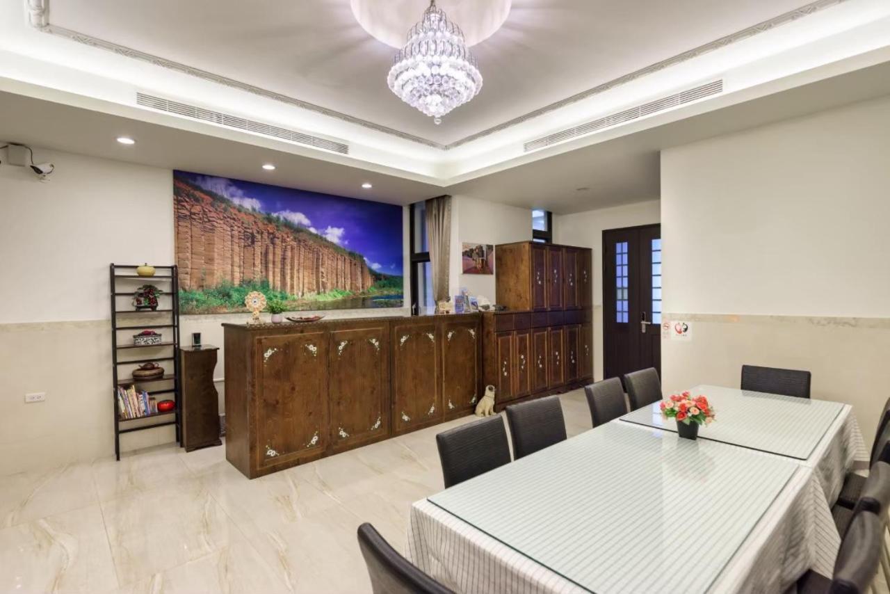 客拉客民宿 Clock B&B Huxi Dış mekan fotoğraf