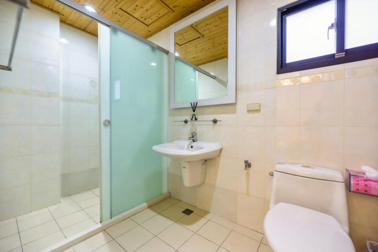 客拉客民宿 Clock B&B Huxi Dış mekan fotoğraf