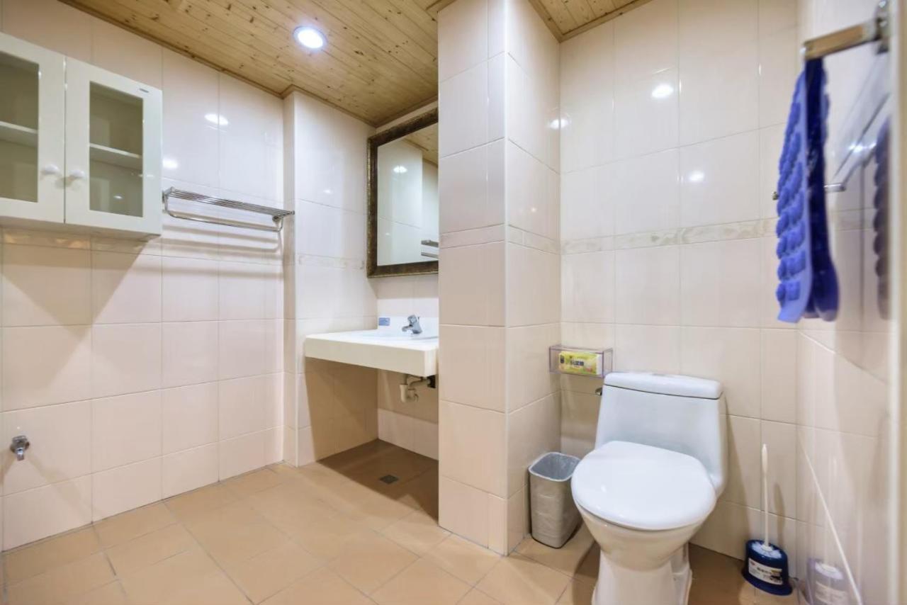 客拉客民宿 Clock B&B Huxi Dış mekan fotoğraf