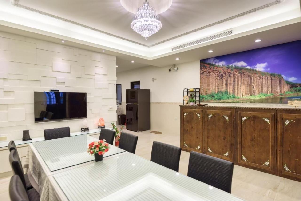 客拉客民宿 Clock B&B Huxi Dış mekan fotoğraf
