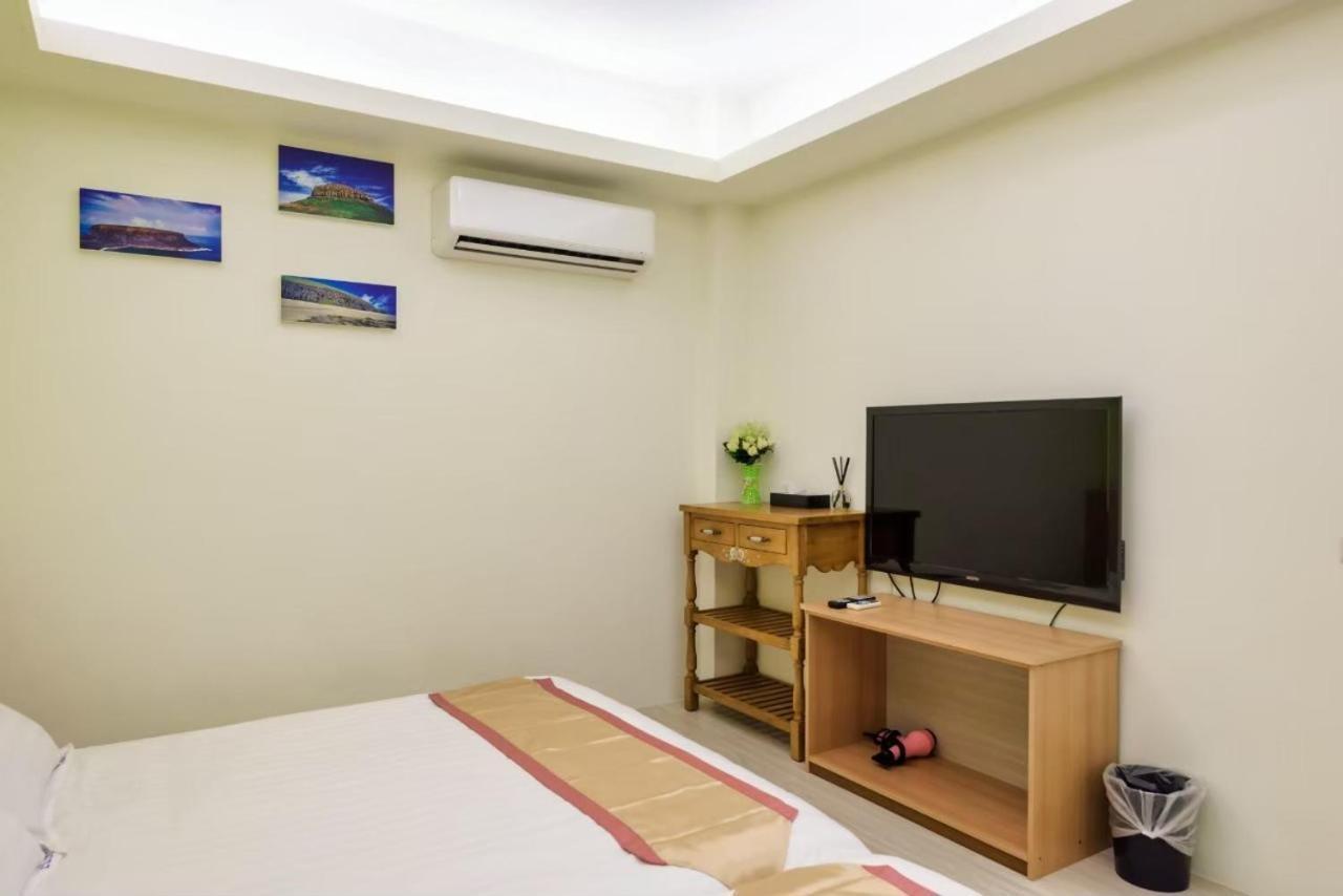 客拉客民宿 Clock B&B Huxi Dış mekan fotoğraf