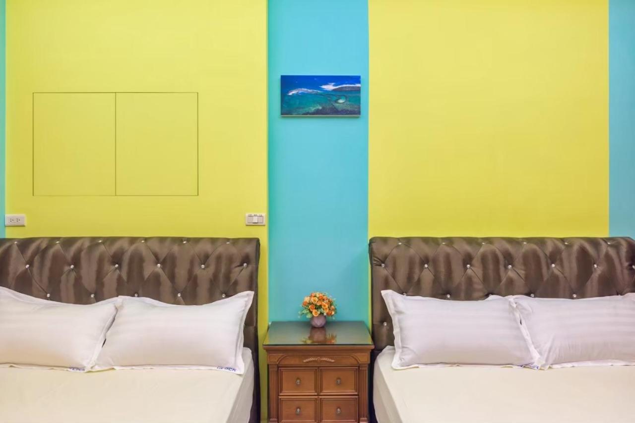 客拉客民宿 Clock B&B Huxi Dış mekan fotoğraf