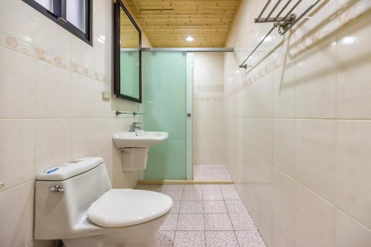 客拉客民宿 Clock B&B Huxi Dış mekan fotoğraf