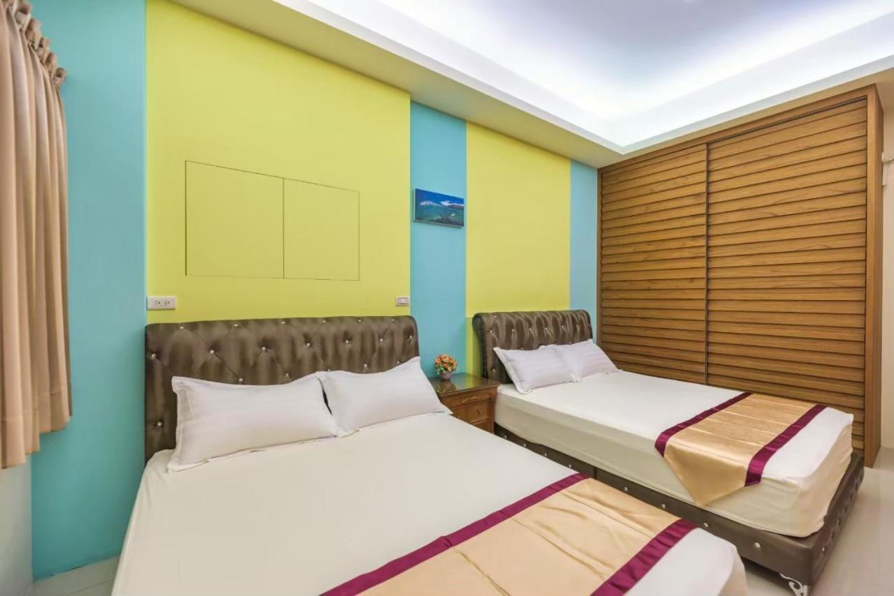 客拉客民宿 Clock B&B Huxi Dış mekan fotoğraf